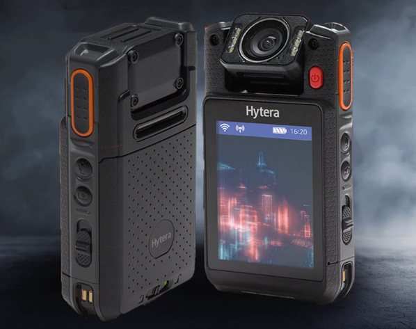 Hytera VM780 RVM Bodycam
