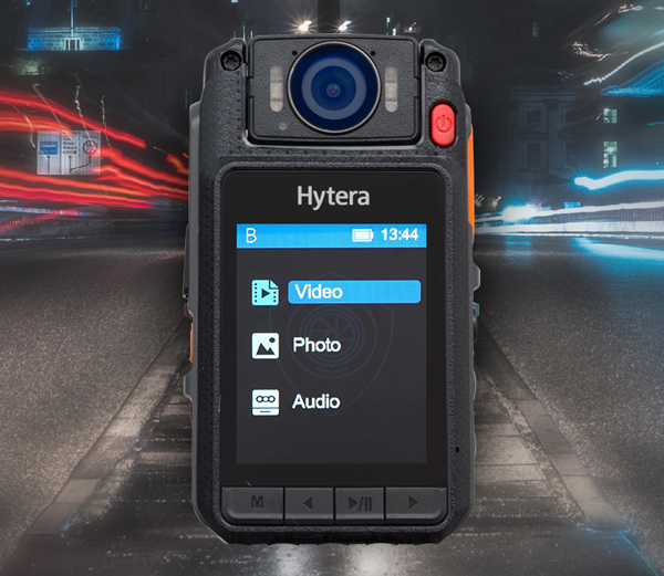 Hytera VM685 RVM Bodycam