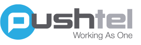 pushtel logo