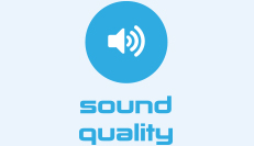 sound quality